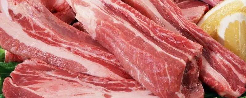 松板肉和猪颈肉有何区别，部位和口感都不同