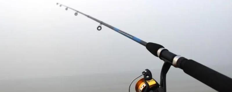 钓鱼竿的安装方法，是钓鱼的主要工具之一