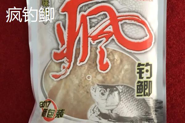野钓鲫鱼商品饵推荐，根据鱼种摄食习性配置