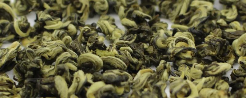 轻发酵茶的种类，包括绿茶类、青茶类