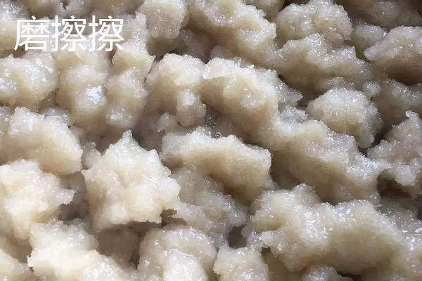 山西省兴县的特产，兴县冒汤远近闻名