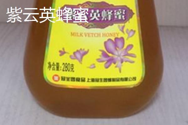 紫云英蜂蜜属于凉性还是热性，在中医药理论中偏凉性