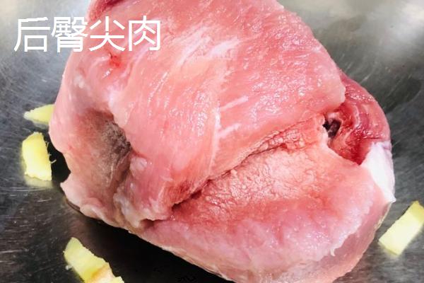 怎么区分猪身上不同部位的肉，具有有大理石纹路、瘦中带肥的肉是梅花肉