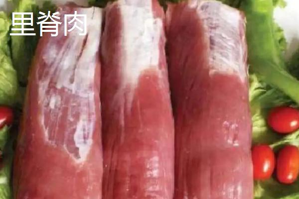 怎么区分猪身上不同部位的肉，具有有大理石纹路、瘦中带肥的肉是梅花肉