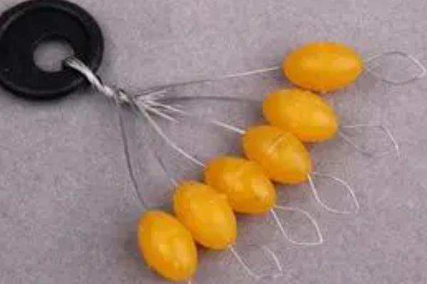 太空豆是什么，是钓鱼常用的小配件之一