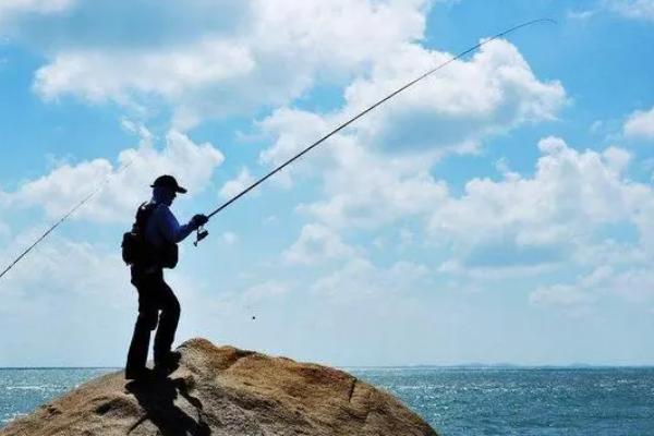 海钓技巧，沉底钓是海钓最广泛的钓法