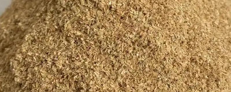 稻壳颗粒的用途，可做饲料、基质、燃料或肥料