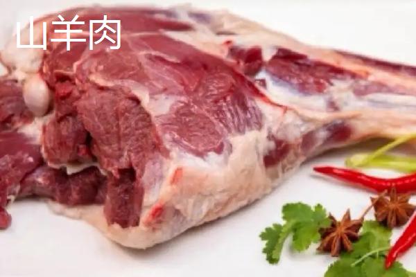 山羊肉和绵羊肉区别，口感、肉质和价格均不同