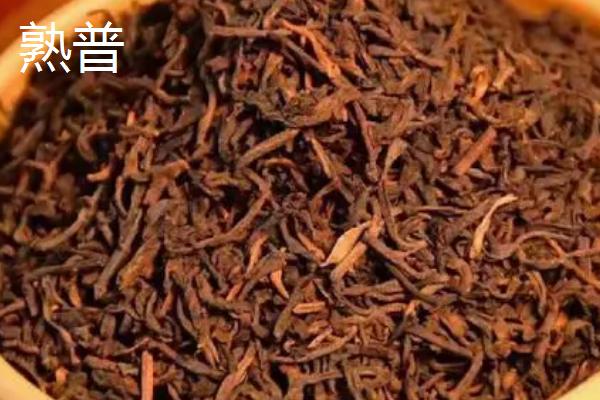 生普是不是发酵茶，从制作工艺上来看属于后发酵茶