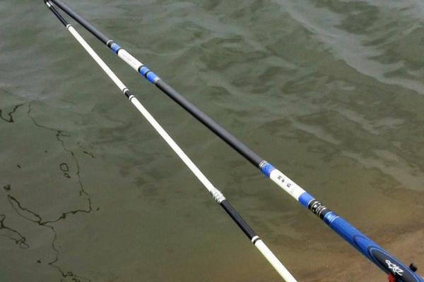 7米2的鱼竿用多长的主线，主线长度在3米左右
