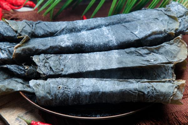 海带属于海鲜吗，属于海产品但不属于海鲜