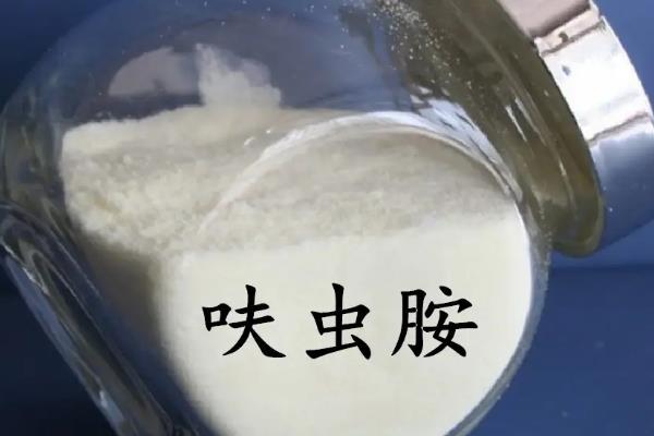 呋虫胺的使用注意事项，要避免在蚕室、桑园附近用药