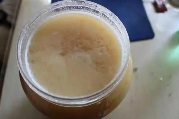 买到假蜂蜜怎么办，除浓缩蜜以外一般可以扔掉