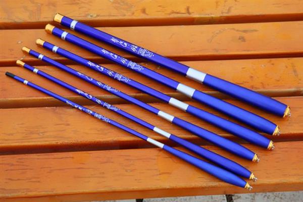 2.1米鱼竿的价格，会受到品牌、材质等条件的影响