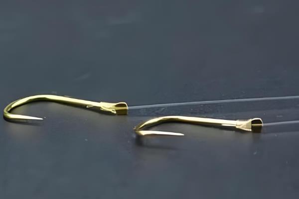 0.4号子线适合绑多大的钩子，建议配合1号袖钩、1号溪流钩等