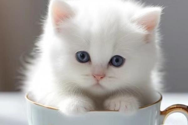 世界上最小的猫的种类，常见的有茶杯猫、欧洲短毛猫等
