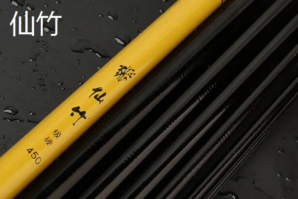 哪些溪流竿有很高的性价比，雪林、大物师、干将等品牌值得推荐