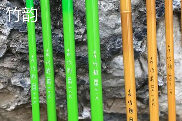 哪些溪流竿有很高的性价比，雪林、大物师、干将等品牌值得推荐