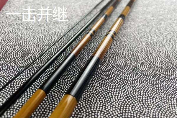 哪些溪流竿有很高的性价比，雪林、大物师、干将等品牌值得推荐