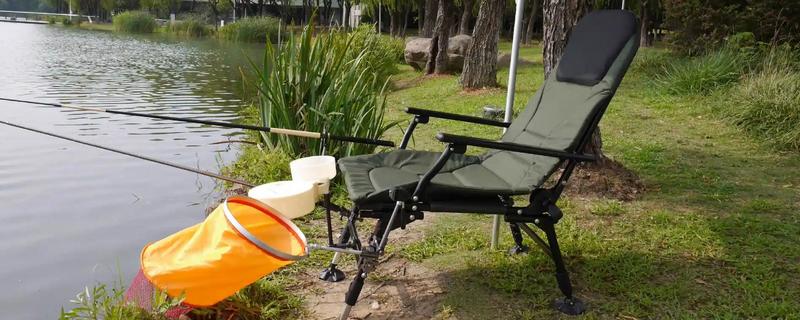 钓鱼适合用什么椅子，以休闲野钓为主可使用折叠椅
