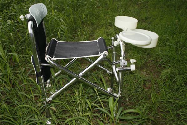 钓鱼适合用什么椅子，以休闲野钓为主可使用折叠椅