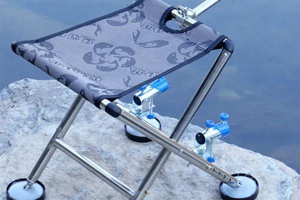 钓鱼适合用什么椅子，以休闲野钓为主可使用折叠椅