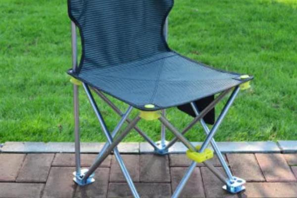 钓鱼适合用什么椅子，以休闲野钓为主可使用折叠椅