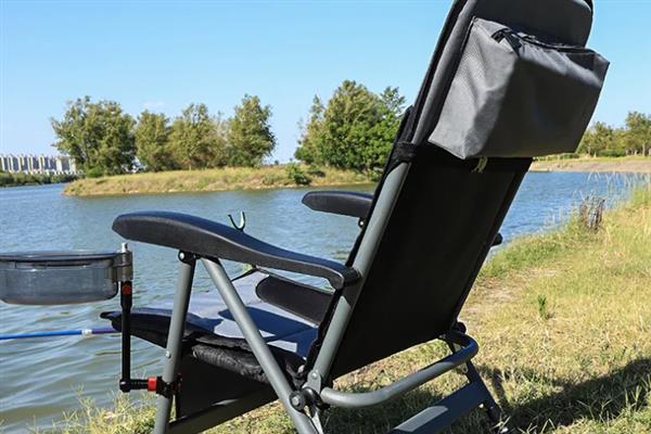 钓鱼适合用什么椅子，以休闲野钓为主可使用折叠椅
