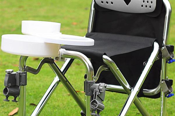 钓鱼适合用什么椅子，以休闲野钓为主可使用折叠椅