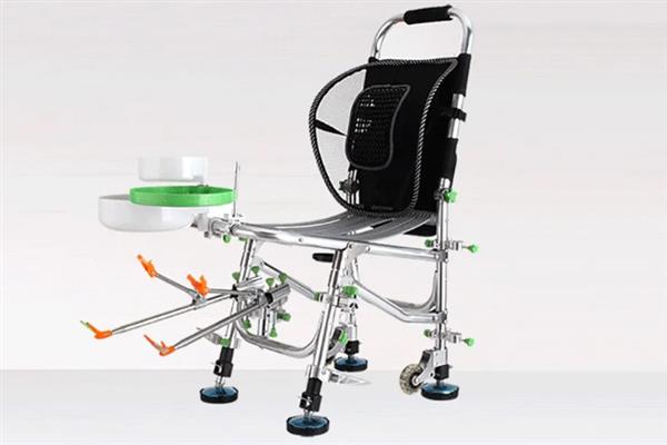 钓鱼适合用什么椅子，以休闲野钓为主可使用折叠椅