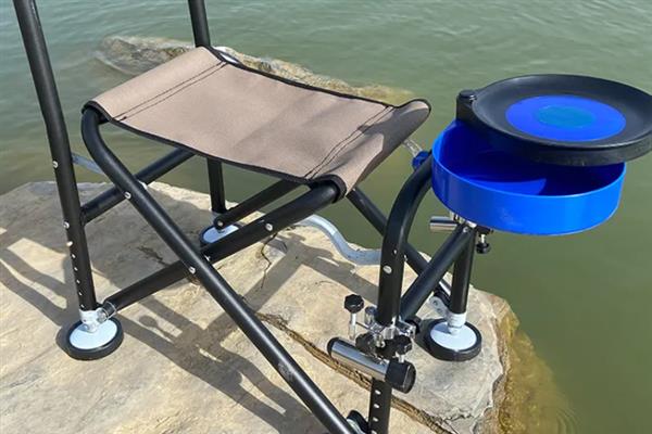 钓鱼适合用什么椅子，以休闲野钓为主可使用折叠椅