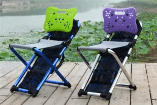 钓鱼适合用什么椅子，以休闲野钓为主可使用折叠椅