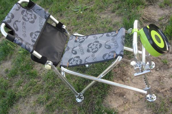 钓鱼适合用什么椅子，以休闲野钓为主可使用折叠椅