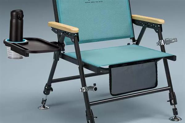 钓鱼适合用什么椅子，以休闲野钓为主可使用折叠椅