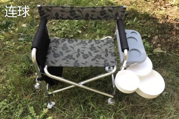 钓鱼适合用什么椅子，以休闲野钓为主可使用折叠椅