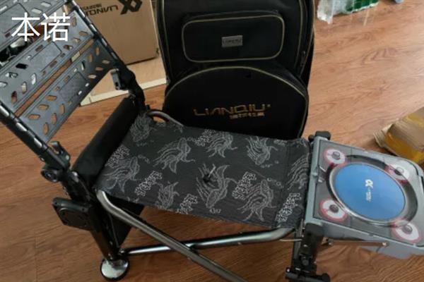 钓鱼适合用什么椅子，以休闲野钓为主可使用折叠椅