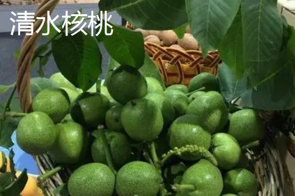 甘肃清水县的特产，清水粉壳蛋是国家农产品地理标志保护产品