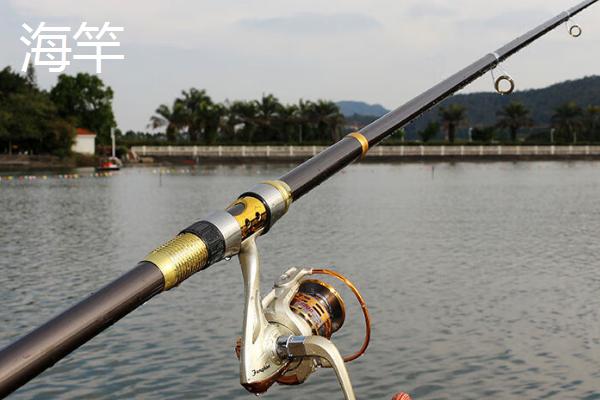 矶竿和海竿哪个好用，取决于钓场