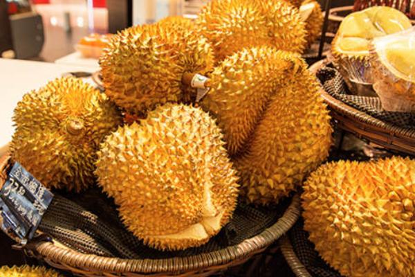 榴莲适合什么季节吃，6-7月食用为佳