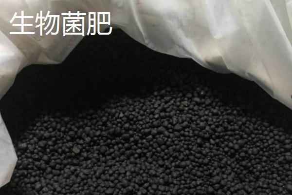 有机肥和生物菌肥的区别，前者本身含有多种养分、后者通过微生物的生命活动产生肥效