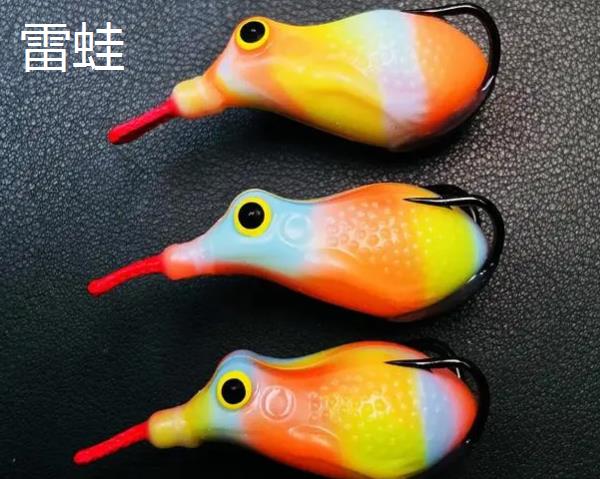 钓黑鱼用什么竿线钩，可以使用传统竿、pe线、伊豆钩等渔具