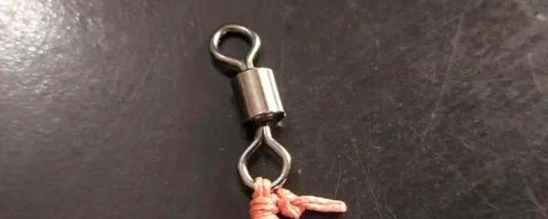 八字环是什么，是钓鱼常用的小配件之一