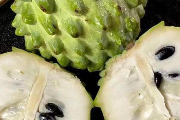 怎么催熟释迦果，可以用大香进行熏制催熟