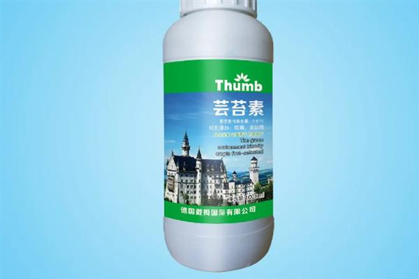 哪种特效药能解除除草剂的药害，使用芸苔素可以缓解、减轻药害
