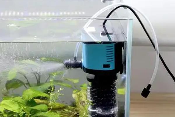 1米的鱼缸要搭配多大的增氧泵，功率达到2-4W即可满足需求