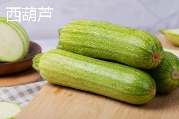 西葫芦和丝瓜有什么区别，科属、形态、吃法均不同