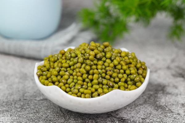 绿豆什么时候收获，8-9月份便可成熟采收