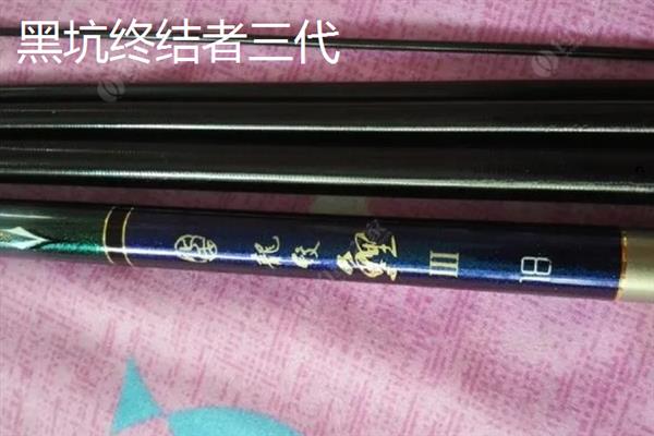 野钓能不能使用战斗竿，用来野钓容易拉豁鱼嘴