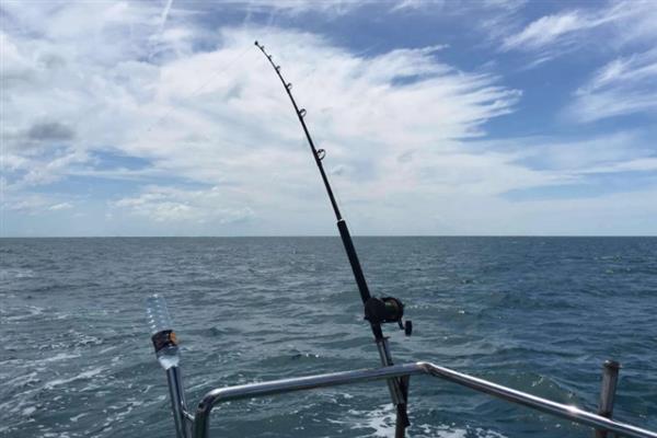 海钓是指什么，指的是在海面或海边钓鱼