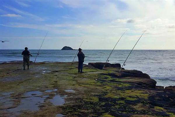 海钓是指什么，指的是在海面或海边钓鱼